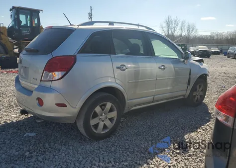 2009 Saturn Vue Xr из США, поврежденный, VIN 3GSCL53709S589409